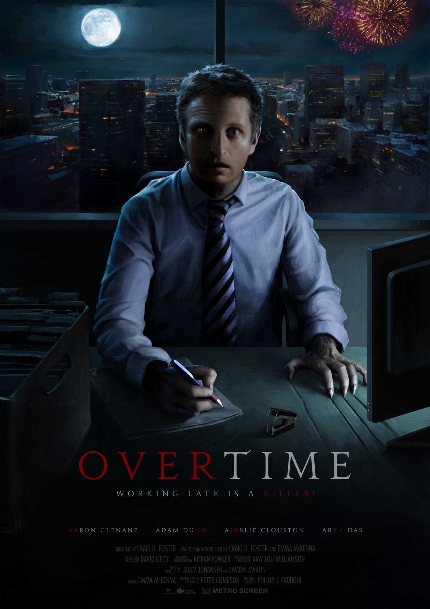 Overtime_PosterMaster_IMDb